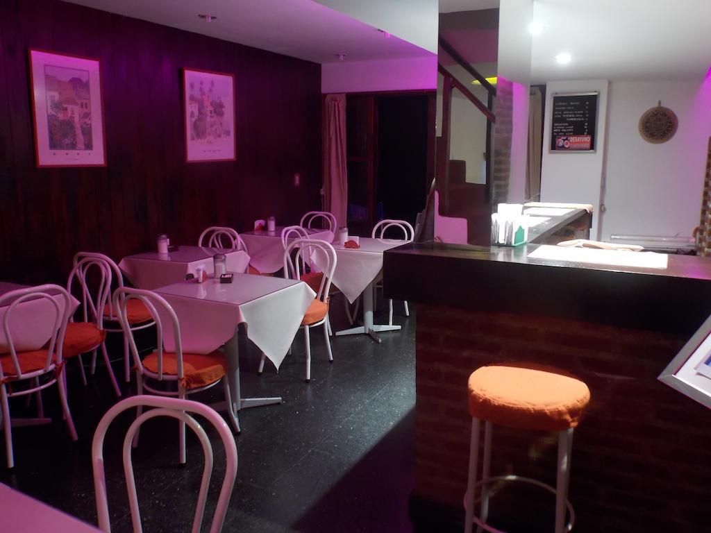 מר דל פלאטה Sol Hotel מראה חיצוני תמונה