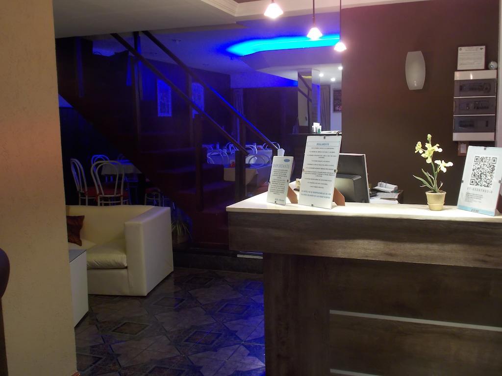 מר דל פלאטה Sol Hotel מראה חיצוני תמונה
