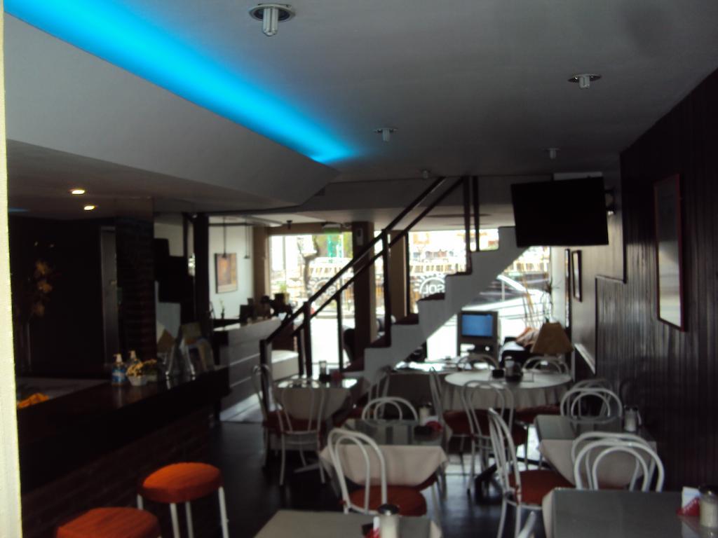 מר דל פלאטה Sol Hotel מראה חיצוני תמונה