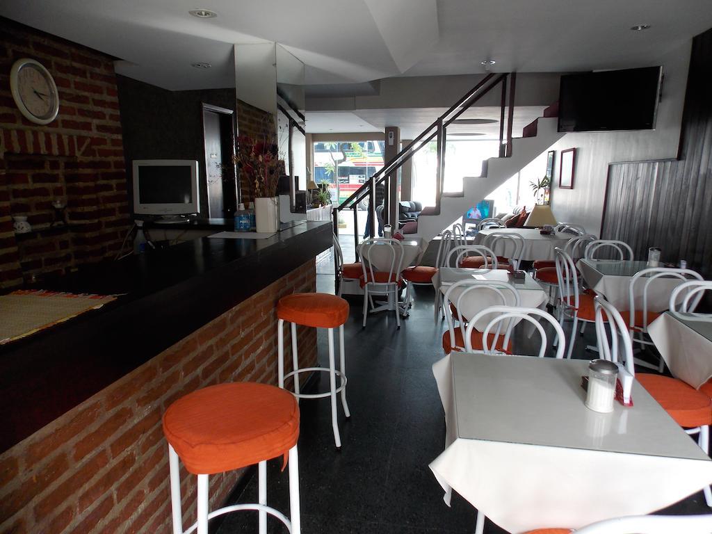 מר דל פלאטה Sol Hotel מראה חיצוני תמונה