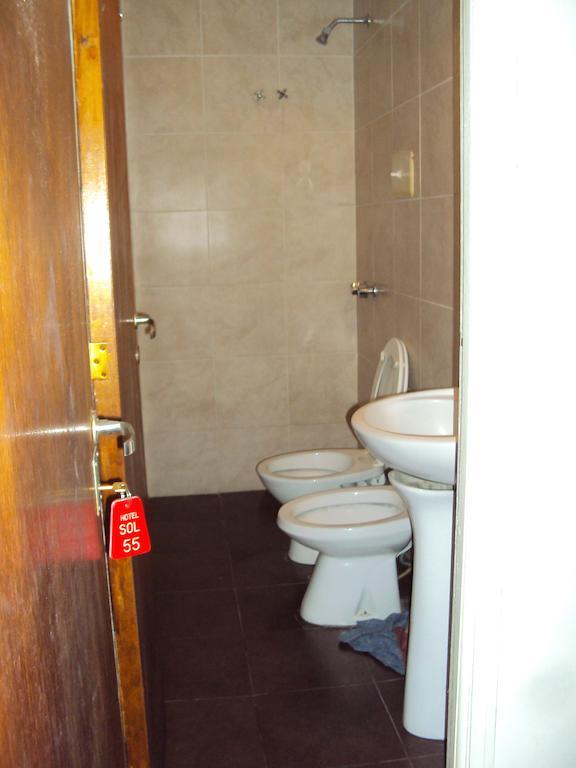מר דל פלאטה Sol Hotel מראה חיצוני תמונה
