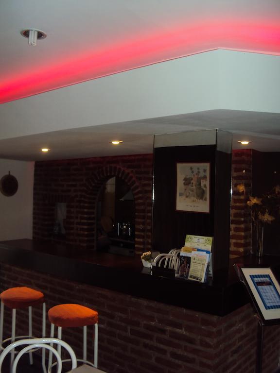 מר דל פלאטה Sol Hotel מראה חיצוני תמונה