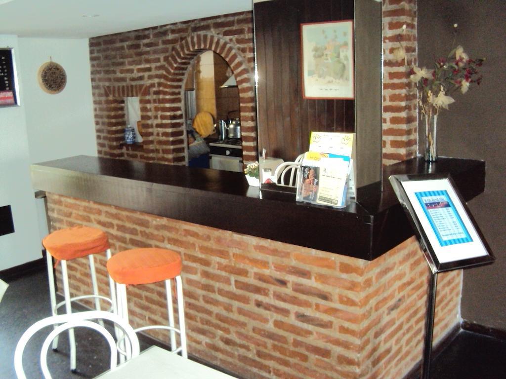 מר דל פלאטה Sol Hotel מראה חיצוני תמונה